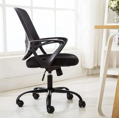 Experimenta la comodidad y la eficiencia con ALINUNU Moderna silla elevadora de malla giratoria cómoda
