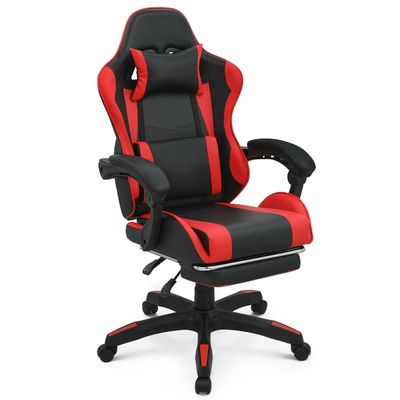 ALINUNU Silla de juego para adultos Razer Computadora ergonómica Video PC de carreras