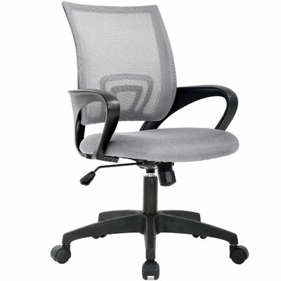 Personalice su espacio de trabajo con la silla de ordenador de malla gris de ALINUNU Opciones ODM y OEM