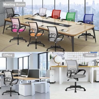 Personalice su espacio de trabajo con la silla de ordenador de malla gris de ALINUNU Opciones ODM y OEM