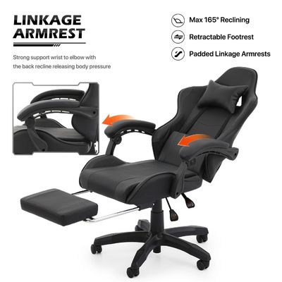 Silla de juegos personalizada para adultos