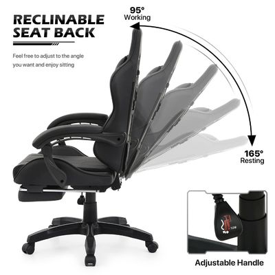 Silla de juegos personalizada para adultos