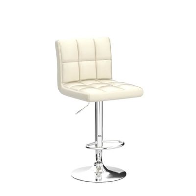 Silla de cuero de PU ajustable en altura de ALINUNU