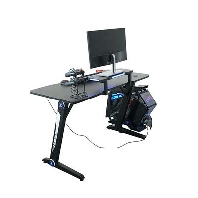 Escritorio de computadoras ALINUNU Moderno estilo mesas y sillas ajustables para juegos