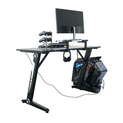 Escritorio de computadoras ALINUNU Moderno estilo mesas y sillas ajustables para juegos