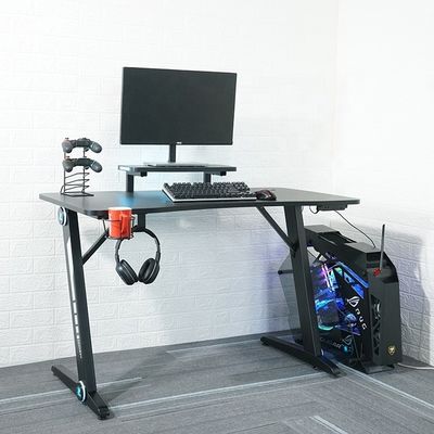Escritorio de computadoras ALINUNU Moderno estilo mesas y sillas ajustables para juegos