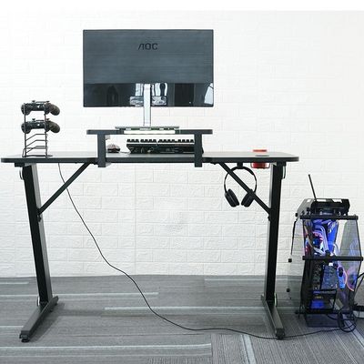 Escritorio de computadoras ALINUNU Moderno estilo mesas y sillas ajustables para juegos