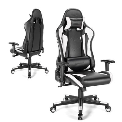 ALINUNU Personalizable Laboratorio Secreto Ergonómico De carreras Video Juegos silla El estilo perfecto