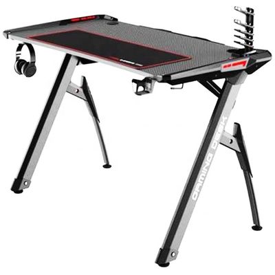 Portable plegable ajustable vertical Esports juegos de computadora de mesa 1200x640x770 MM