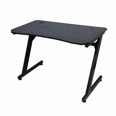 Mesa de juegos profesional de LED Escritorio de PC con plataforma de teclado inclinado personalizada