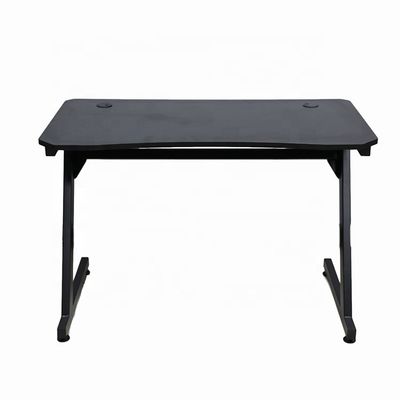 Mesa de juegos profesional de LED Escritorio de PC con plataforma de teclado inclinado personalizada