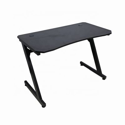 Mesa de juegos profesional de LED Escritorio de PC con plataforma de teclado inclinado personalizada