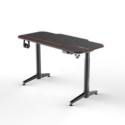 Silla y tabla de juego de altura ajustable personalizada para equipos de deportes electrónicos