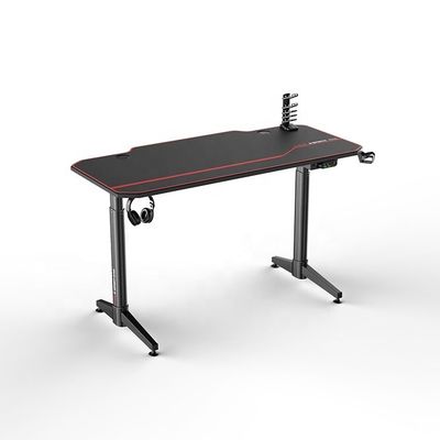 Silla y tabla de juego de altura ajustable personalizada para equipos de deportes electrónicos