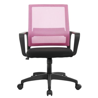 Silla de oficina de malla ergonómica 360 giratoria de altura ajustable función reclinable para la oficina en el hogar