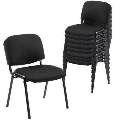 Silla de banquete directo ALINUNU Sillones de conferencia de metal apilables para banquetes de eventos