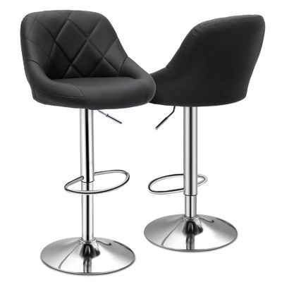 Muebles de restaurante ALINUNU silla de bar con taburete para cocina restaurante