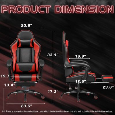 ALINUNU Custom Racing Razer silla de juego para sala de juegos
