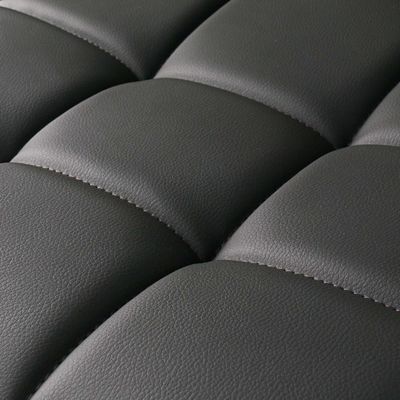 Taburete giratorio ajustable con espalda ALINUNU Muebles comerciales de diseño moderno