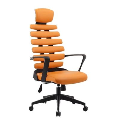 Cushión de asiento de confort eterno de cuero sintético para silla de oficina 2022 personalizado