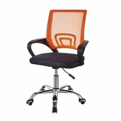 Oficina Hogar Interior Silla de escritorio de computadora de malla completa de espalda media con asiento de espuma de alta densidad