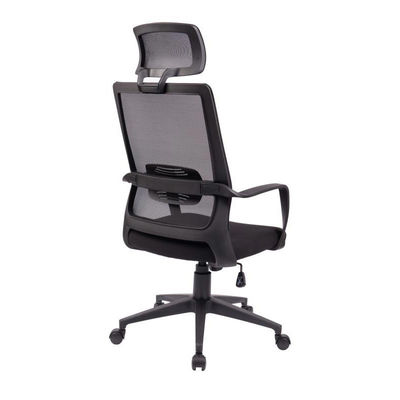 Actualice sus muebles de oficina con 8955 silla de masaje de malla de brazo fijo en estilo moderno
