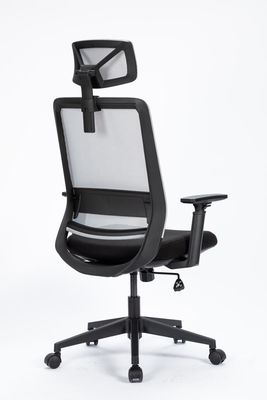 Actualice sus muebles de oficina con 8955 silla de masaje de malla de brazo fijo en estilo moderno
