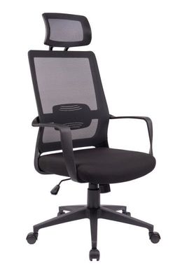 Actualice sus muebles de oficina con 8955 silla de masaje de malla de brazo fijo en estilo moderno