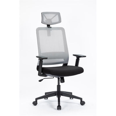 ALINUNU silla de oficina económica moderna con reposacabezas y espuma moldeada 8939 excelente