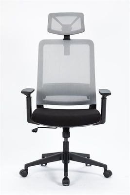 ALINUNU silla de oficina económica moderna con reposacabezas y espuma moldeada 8939 excelente