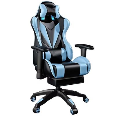 ALINUNU Precios Silla de juegos de computadora Silla de juegos de computadora con altavoz y masaje