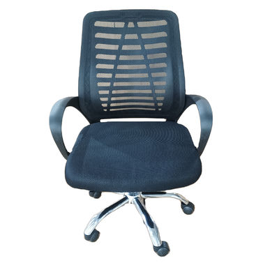 Diseño especial de la silla de oficina ejecutiva giratorio de malla ergonómica moderna con castor de nylon