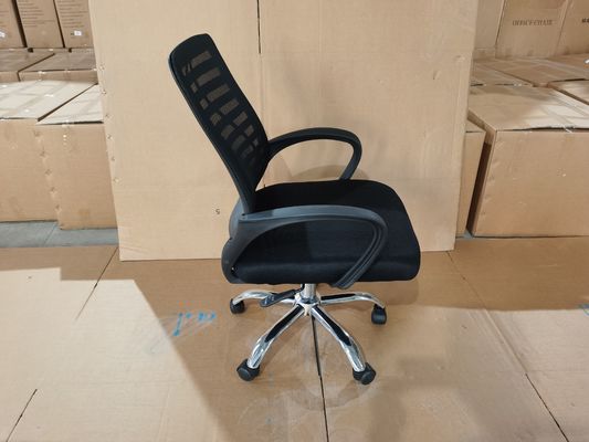 Diseño especial de la silla de oficina ejecutiva giratorio de malla ergonómica moderna con castor de nylon