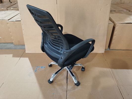 Diseño especial de la silla de oficina ejecutiva giratorio de malla ergonómica moderna con castor de nylon
