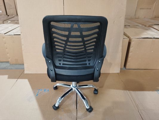 Diseño especial de la silla de oficina ejecutiva giratorio de malla ergonómica moderna con castor de nylon