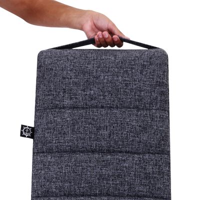 Silla de juegos ALINUNU piso para niños y adolescentes silla giratoria estilo 13 libras peso del artículo