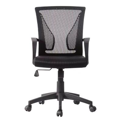 Silla de oficina administrativa para entornos profesionales