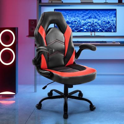 Silla de juegos de ordenador ergonómica ALINUNU con altura ajustable y color personalizado