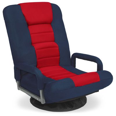 Rocker de piso multipropósito de 360 grados de diseño moderno y silla giratoria de juegos ALINUNU
