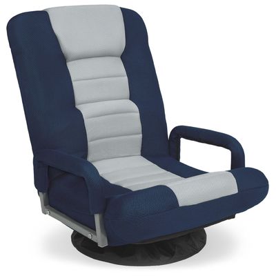Silla giratoria para juegos de 360 grados de uso múltiple
