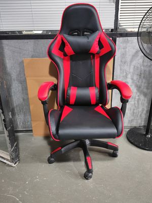 Inicio Muebles de oficina Silla de juegos de computadora ergonómica Silla de carreras de altura ajustable