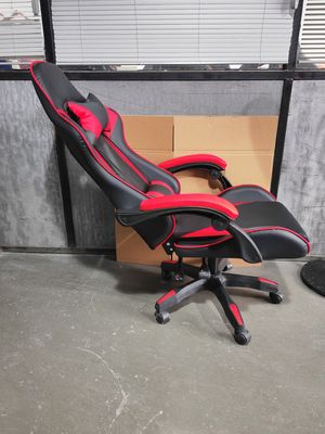 Inicio Muebles de oficina Silla de juegos de computadora ergonómica Silla de carreras de altura ajustable