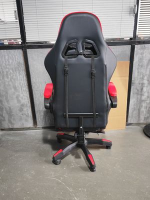 Inicio Muebles de oficina Silla de juegos de computadora ergonómica Silla de carreras de altura ajustable