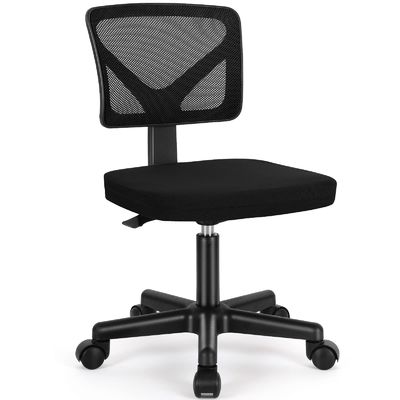 Escritorio y silla de oficina en el hogar ergonómico de espalda baja con almohada lumbar en color personalizado