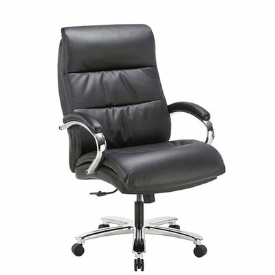 Silla de escritorio ergonómica con respaldo de malla y brazo de ajuste de altura