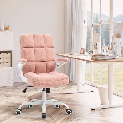 Direct Home Office Silla elevadora de estilo moderno para ordenador cómodo ejecutivo ergonómico