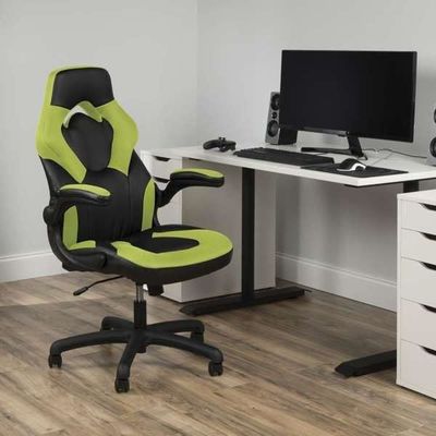 Color personalizado PC de espalda alta Silla de escritorio de computadora de juegos Perfecto para su sala de juegos