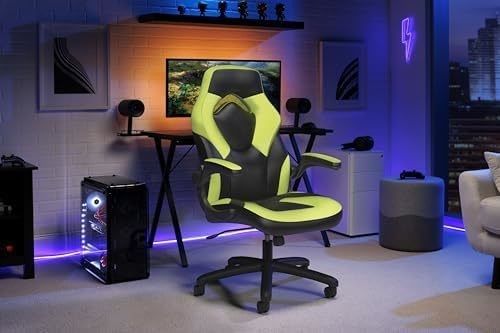 Color personalizado PC de espalda alta Silla de escritorio de computadora de juegos Perfecto para su sala de juegos