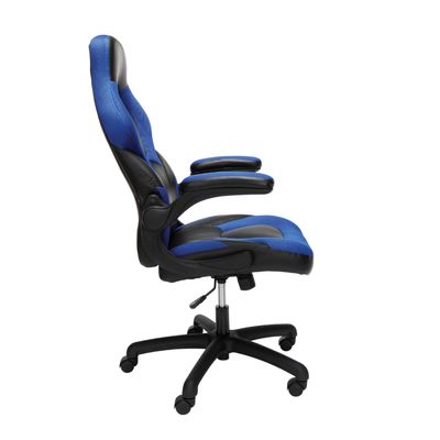 360 giratoria ALINUNU silla de juegos estilo de carreras espalda alta PC computadora escritorio juegos integrado reposacabezas