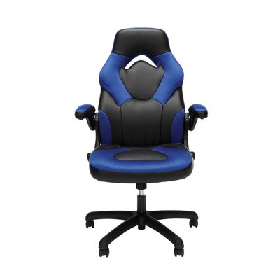 360 giratoria ALINUNU silla de juegos estilo de carreras espalda alta PC computadora escritorio juegos integrado reposacabezas